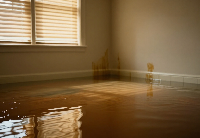 Water Damage Restoration in Gordon